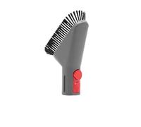 Compatible avec la mini brosse à poussière souple à dégagement rapide Dyson for V7, V8, V10, V11, V12, V15, pièces de rechange for suceur plat