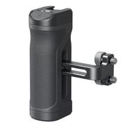 Compatible avec la Mini poignée latérale SmallRig avec Filetage 1/4"-20 for poignée de Cage d'appareil Photo, légère et Portable, avec Support de Chaussure Froide 4755