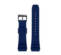 Compatible avec la montre de plongée CASIO Swordfish MDV-106 MTP-VD01D Seiko SKX PROSPEX Series, bracelet en silicone étanche de 22 mm.