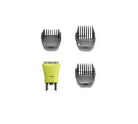 Compatible Avec La Nouvelle Lame De Coupe Des Favoris De La Tondeuse À Barbe Électrique Hybride Philips (QP2520, QP2630, QP2834, QP6510, QP6520, QP6531)(5 pcs set)