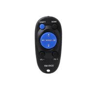 Compatible avec la nouvelle télécommande RM-RK50 de JVC, KD-PDR50, KD-PDR80, KD-R200, KD-R208, KD-R2