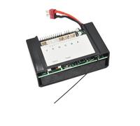 Compatible avec La Nouvelle Version De La Carte Mère De L'excavatrice RC EC160E avec Récepteur Intégré for Les Pièces De Modèle Électrique Double E E010.