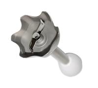 Compatible avec la pièce de rechange for tige d'agitation Braun 4165