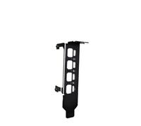 Compatible avec la Plaque arrière du déflecteur I/O Shield for Carte Graphique NVIDIA RTX A1000 A400(8cm)