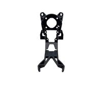 Compatible avec la plaque de montage d'amortissement des vibrations de la caméra Matrice 4T avec 4 billes isolantes en caoutchouc(Lower Bracket)