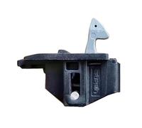 Compatible avec la poignée de porte de lave-linge Whirlpool AC2052TW, remplacement du crochet de tambour