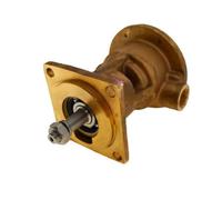 Compatible avec la pompe à eau de mer Jabsco for bateau de pêche et yacht, pompe à eau de mer brute 30410-9001