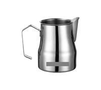 Compatible avec la pompe à lait à bec de grue CF WISDOM 420 ml, tasse à mousser le lait et réservoir en acier inoxydable
