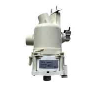 Compatible avec la pompe de circulation for lave-vaisselle Midea ZXW-50-8-1L, ensemble moteur chauffant, pièces détachées for