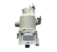 Compatible avec la pompe de circulation for lave-vaisselle Midea ZXW-50-8, ensemble moteur de pompe de chauffage, pièces détachées for lave-vaisselle