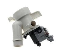 Compatible Avec La Pompe De Vidange De Machine À Laver HOOVER TEKA B30-3A, Pompe De Remplacement For Lave-linge Et Sèche-linge 120V 60Hz, Multi-ports