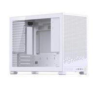 Compatible avec la Prise arrière JONSBO D32 Pro, boîtier PC Transparent MATX(D32 Pro White)