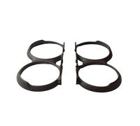 Compatible avec la Protection d'hélice Gauche et Droite DJI Avata 2, pièces de réparation d'anneau Cadre supérieur, Ensemble d'anneaux complets for Drone