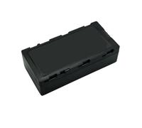 Compatible avec la radiocommande DJI, Batterie Rechargeable WB37 for Drones RTK et agricoles de 4 Pouces(1pcs Battery)