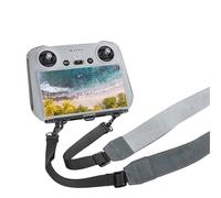 Compatible avec la radiocommande DJI RC 2 Smart Controller, Cordon de Cou Ajustable et dragonne for télécommande(3 in 1)