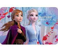 Compatible avec la reine des neiges ELSA et Anna - Sous-couche de table - Pour table - Violet - ARJ022488