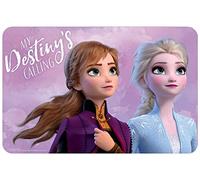 Compatible avec la reine des neiges ELSA et Anna - Sous-couche de table - Pour table - Violet - ARJ035136
