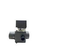 Compatible Avec La Rondelle TALLEY 380629, 3 Pouces 180 Degrés, Vanne De Vidange, Pompe De Vidange, MDB-O-3(Normal Open 110V SC)