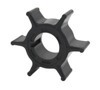 Compatible avec la roue de pompe à eau 19210-ZW9-A32 pour Marine Outboard 8HP 9.9HP 15HP 20HP MOTEUR 19210-ZW9-A31 Sierra 18-32455 Remplacement du marché secondaire universel ajusté Universal Fit