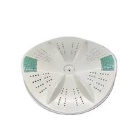 Compatible Avec La Roue Ondulée For Machine À Laver À Double Barillet Rongshida XPB90-901S/908S 34 Cm 36 Cm(36cm)