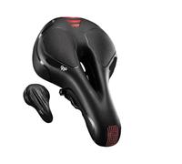 Compatible avec la Selle de vélo randonnée YOUNGDO, imperméable, Creuse et Confortable, en Mousse Gel, for Le Cyclisme sur Route. Coussin for l'exercice(Trekking)