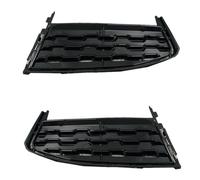 Compatible avec la série 7 G11 G12 2015 2016 2017 2018 2019 2020 Grille de pare-chocs avant latérale 51118092157 51118092158 Couverture de feu de brouillard