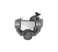 Compatible avec la série DJI Mavic 2, Bras de nacelle avec Moteur YPR for système de stabilisation de caméra(Dual)