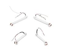 Compatible avec la série DJI Mini 3 Pro, Ensemble de Bras de Moteur Complet for Les Positions Avant arrière Gauche Droite, pièces de Rechange(1 Set)
