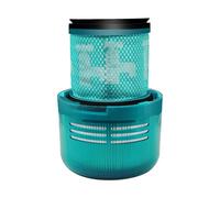 Compatible avec la série Dyson V15, lot de 2 filtres HEPA de remplacement post-moteur for aspirateurs balais