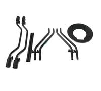 Compatible avec la série EFT GX, Support de Train d'atterrissage de Type croisé for appareils Volants(G616 Set)