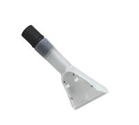 Compatible avec la série Karcher WD NT, buse d'extraction de tapis universelle 35 mm A73Z, tête de brosse for aspirateur sec/humide for un nettoyage en profondeur, conception pivotante flexible