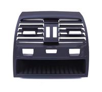 Compatible avec la Sortie de Panneau de climatisation arrière des Voitures 7 F01 F02 730 735 740 (Trois Trous)