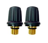 Compatible Avec La Soupape De Sécurité De Verrouillage De Sécurité Karcher 4.590-105.0 Avec Joint Torique Noir 6.363-279.0, Accessoires De Remplacement For Nettoyeur Vapeur(2pcs)