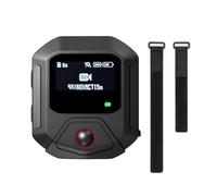 Compatible avec la télécommande Bluetooth de la caméra Insta360 X5/ACE Pro 2 avec GPS, écran et Bracelet