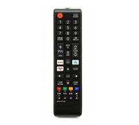 Compatible avec la télécommande BN59-01315B pour téléviseur LCD Samsung Netflix UE75RU7179