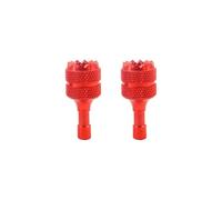 Compatible avec la télécommande DJI RC RC 2, Joystick 2 pièces for Mini 4 Pro Air 3 Mini 3(Red)