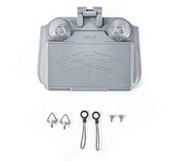 Compatible avec la télécommande DJI RC/RC 2, Pare-Soleil et Housse de Protection, Pare-Soleil 2 en 1 for Mini 4 Pro/Air 3S/Neo