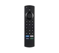 Compatible avec la télécommande FireTVNS-RCFNA-2 pour téléviseur Toshiba Shadow Insignia