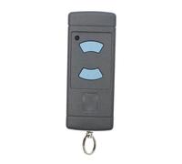Compatible avec la télécommande HORMANN HSE2 HSE4 HSM2 HSM4 HS2 HS4 à bouton bleu 868 MHz pour portail de garage