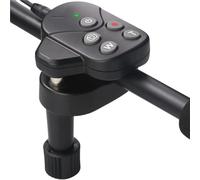 Compatible avec la télécommande LANC Zoom de l'appareil Photo Sony avec câble de 2,5 mm.