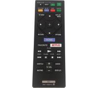 Compatible avec la télécommande RMT-VB201U pour lecteur DVD Blu-Ray Sony BDP-BX370 BDP-S1700 BDP-S3700