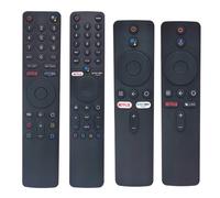 Compatible avec la télécommande vocale Bluetooth d'origine Xiaomi/Mi XMRM-006-00A Version internationale TV BOX S 4S