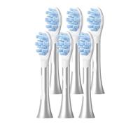 Compatible Avec La Tête De Brosse À Dents Électrique For Enfants Oclean, Accessoire De Protection À Poils Souples(Oclean P3K7 6Pcs)