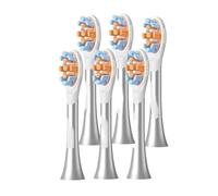Compatible Avec La Tête De Brosse À Dents Électrique For Enfants Oclean, Accessoire De Protection À Poils Souples(Oclean P3K6 6Pcs)