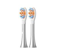 Compatible Avec La Tête De Brosse À Dents Électrique For Enfants Oclean, Accessoire De Protection À Poils Souples(Oclean P3K6 2Pcs)