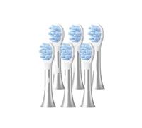 Compatible avec la tête de brosse à dents électrique for enfants Oclean, poils souples, design interactif, accessoire de nettoyage complet(Oclean P3K7 6Pcs)