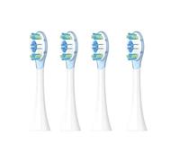Compatible avec la tête de brosse à dents électrique MES609/MES610(4PCS)