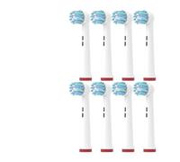 Compatible Avec La Tête De Brosse À Dents Électrique Orale P2/4000/3757/d12/3766 Tête De Remplacement OLB Universelle(50X-8Pcs)