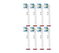 Compatible Avec La Tête De Brosse À Dents Électrique Orale P2/4000/3757/d12/3766 Tête De Remplacement OLB Universelle(25X-8Pcs)
