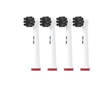 Compatible Avec La Tête De Brosse À Dents Électrique Orale P2/4000/3757/d12/3766 Tête De Remplacement OLB Universelle(58X-4Pcs)